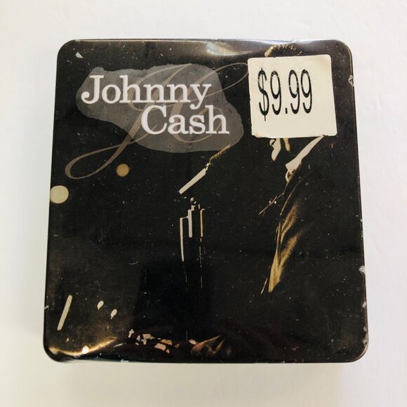 Johnny Cash 2 CD & DVD Set - Picture 1 of 3
